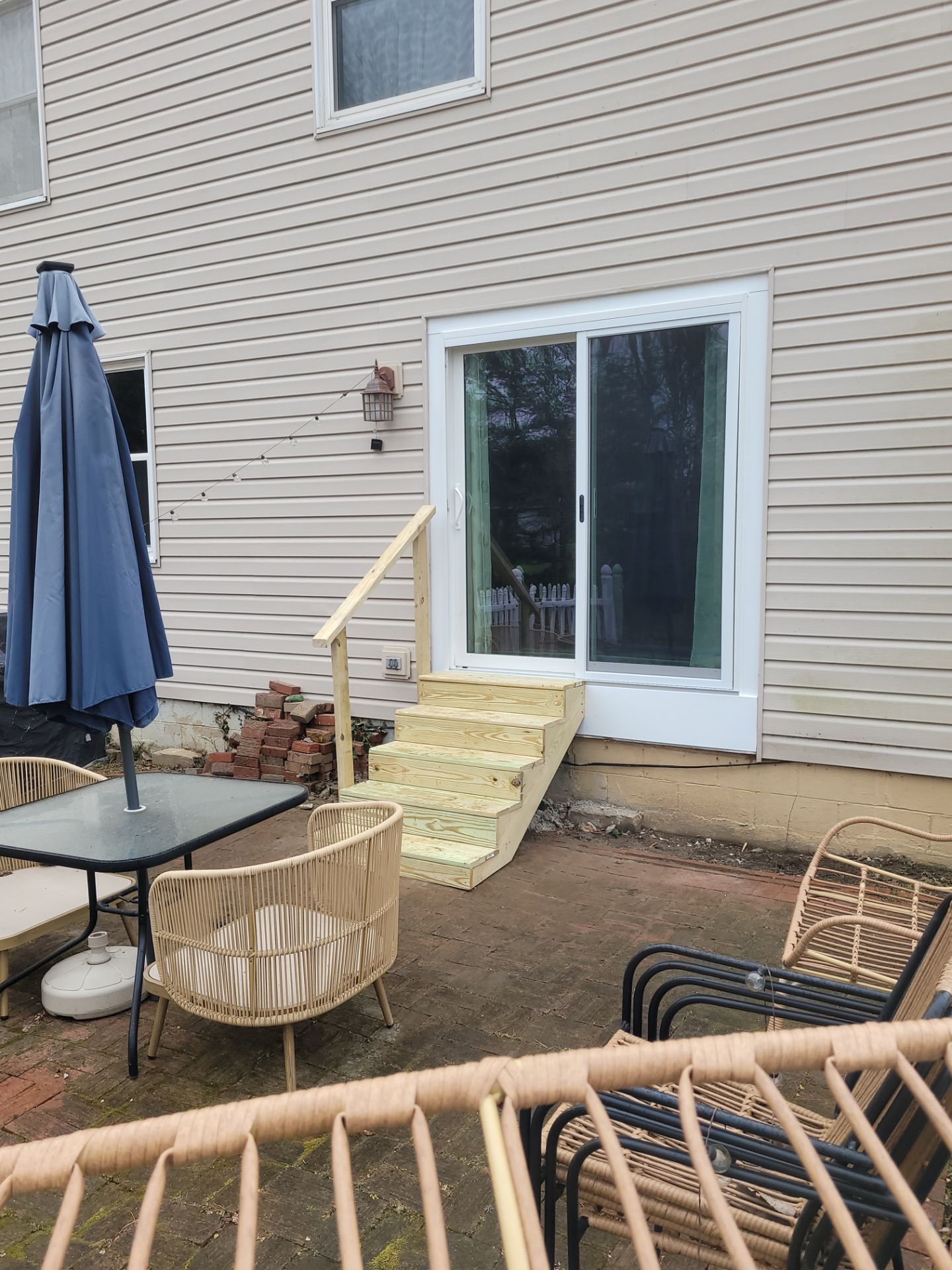 Samantha Anderson by Silver Leaf Contracting 