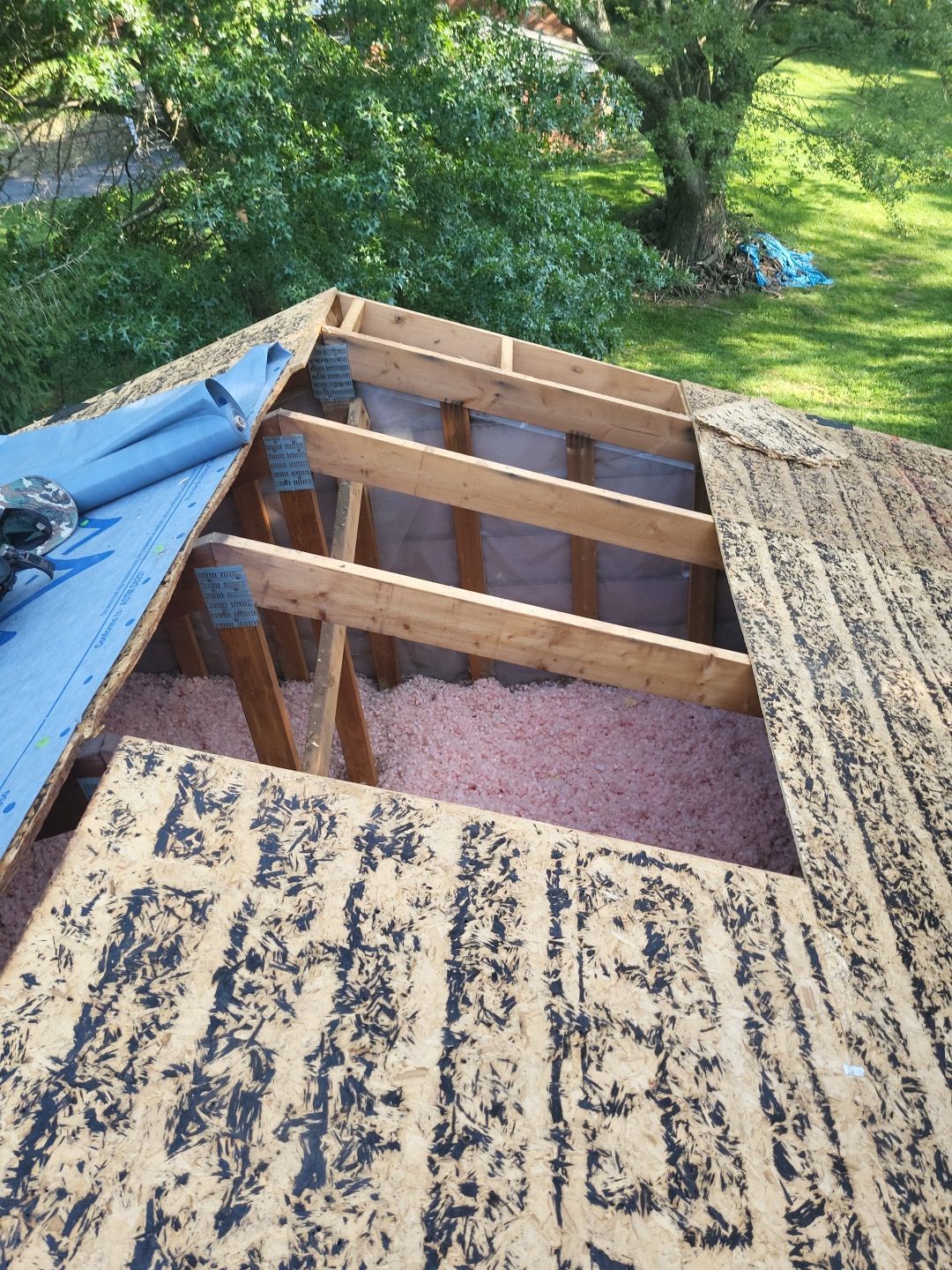 ATLAS PINNACLE COLOR: MORNING HARVEST by Eagle Eye Roofing