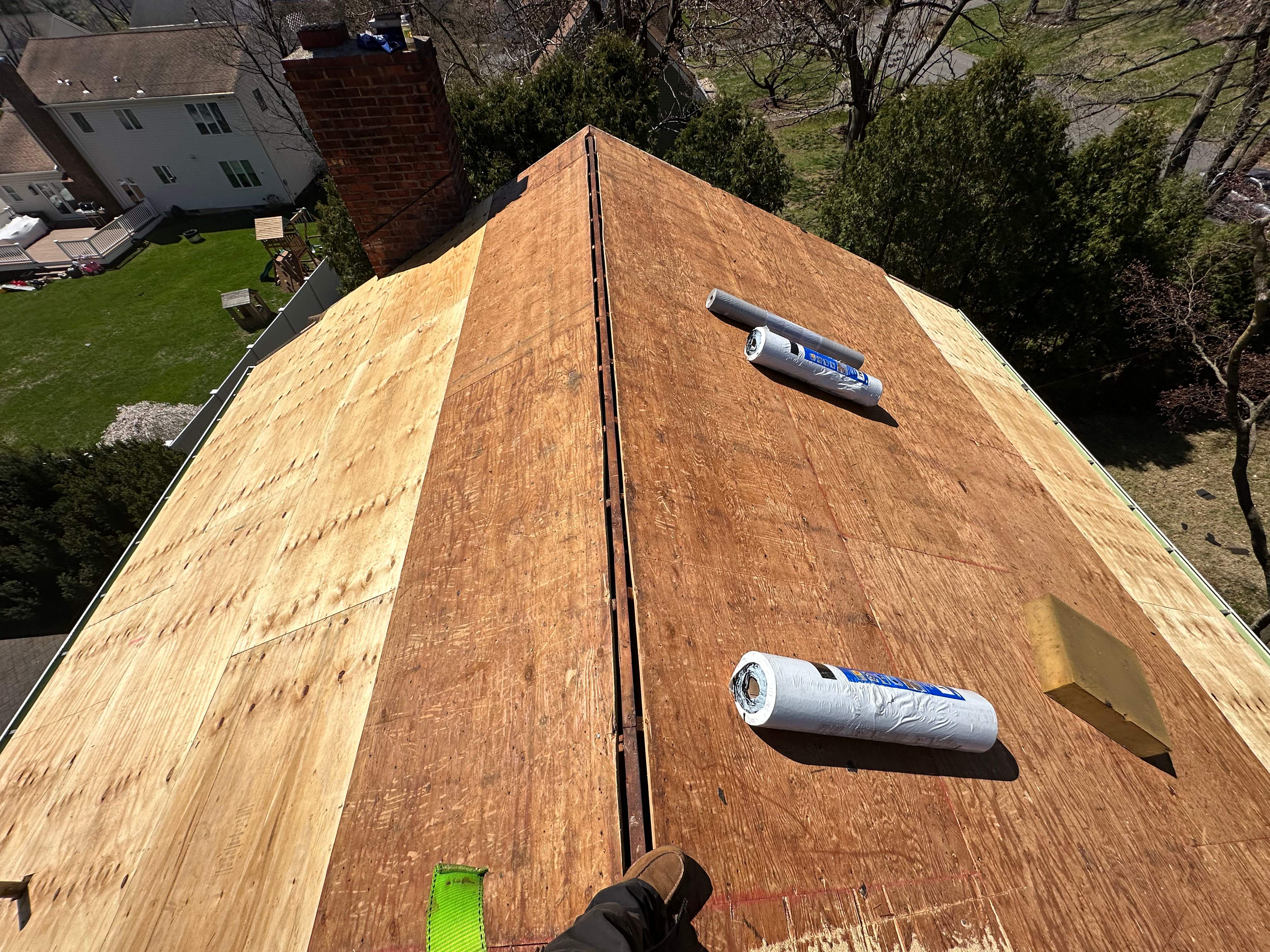 Wyckoff, NJ ROOF REPLACEMENT  by CUNIN CONSTRUCTION LLC