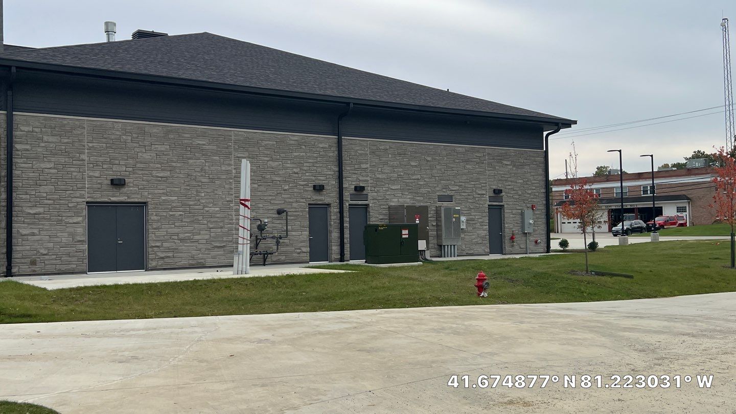Commercial Roofing Installation using Owens Corning Duration Black Sable by Nitro Roofing and Construction