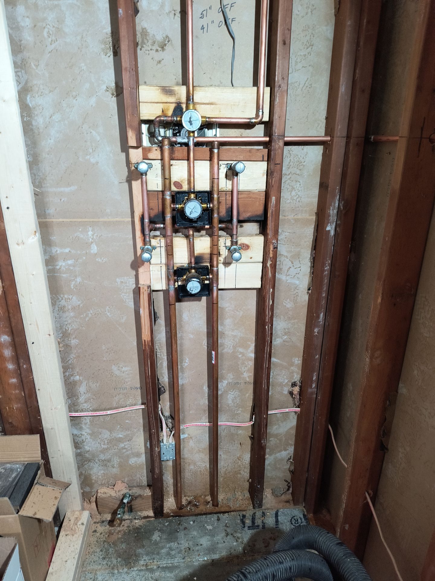 Bathroom Remodel by Clark Builders LLC