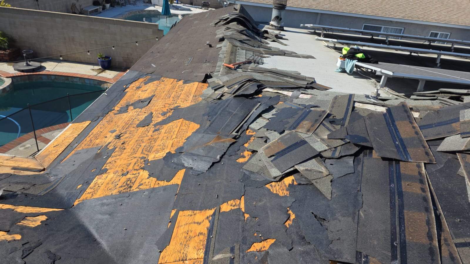 Roof Replacement- La Mirada, CA 90638 by Epic Roof Replacement