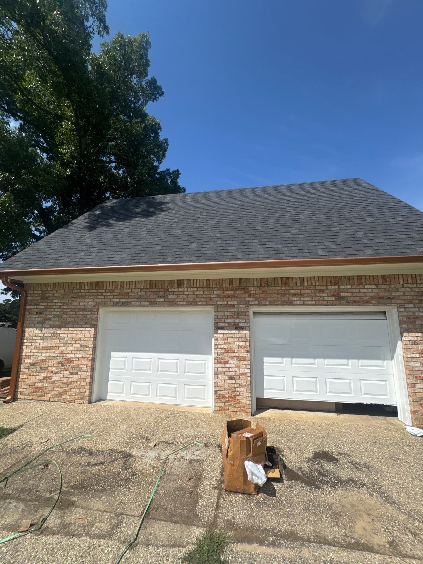 Exterior Painting in Ben Wheeler, TX | House & Front Porch Refresh by Quality Coats Painting