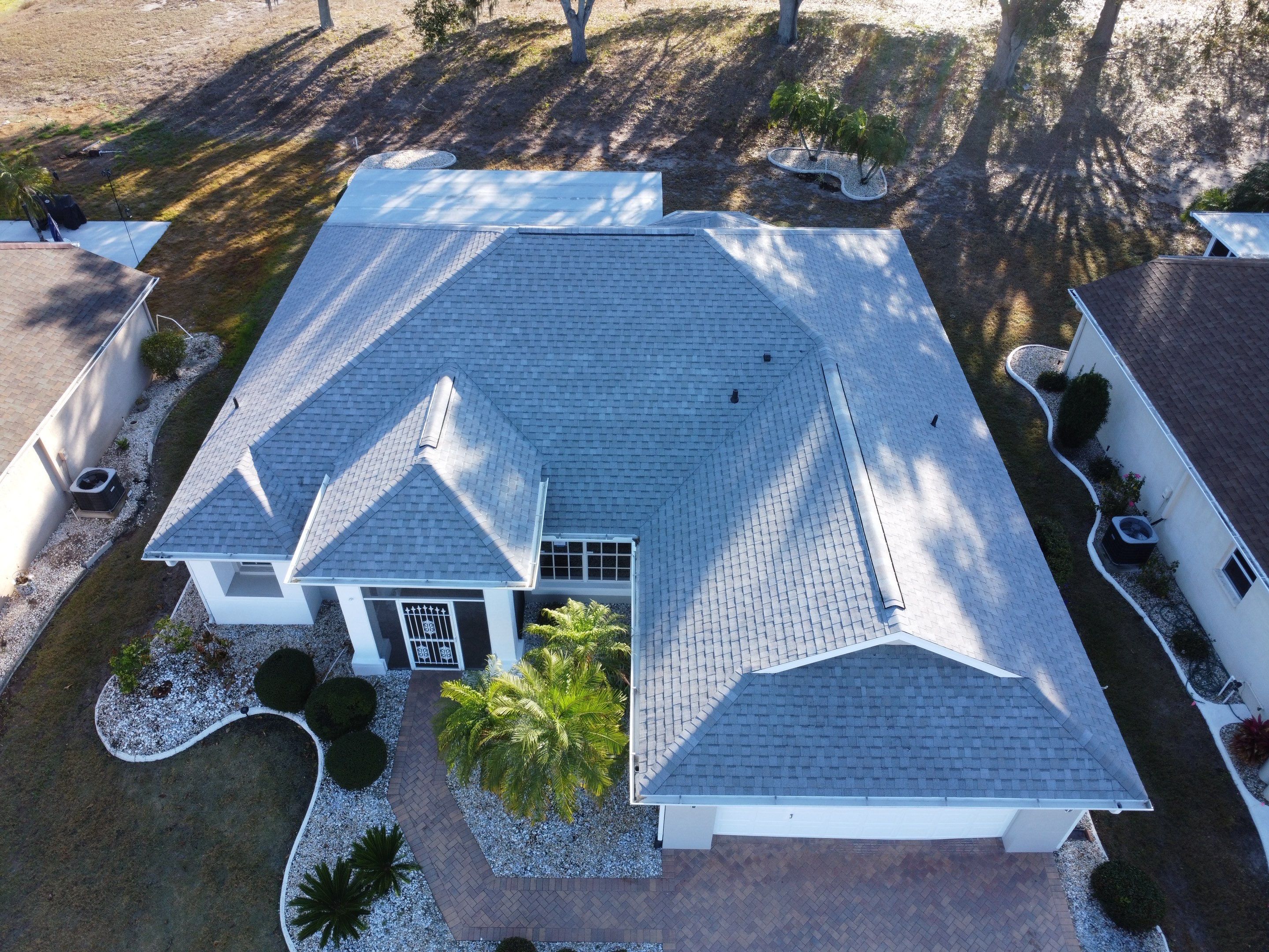 Roof Replacement in Sun City Center, FL by Steadfast Roofing