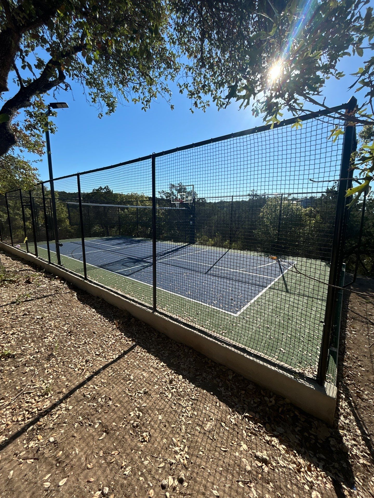 Wardle 28 X 55 by Sport Court Austin