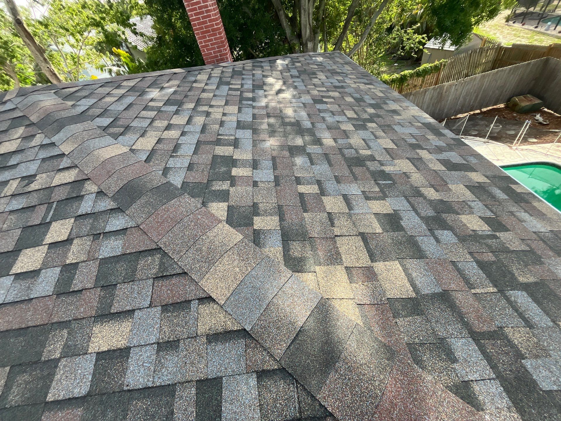 Project in Seminole 33776 by Mitchell Roofing Company LLC