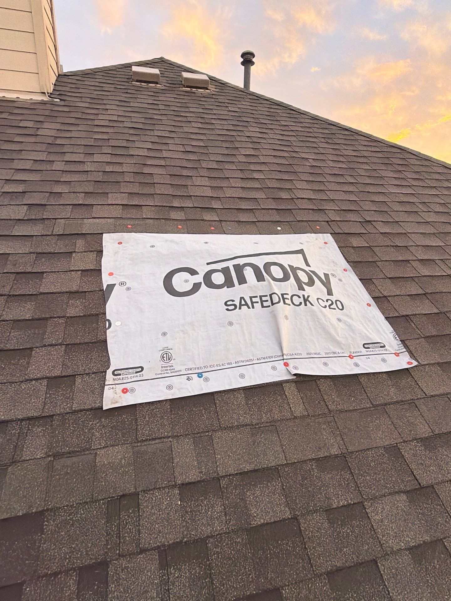 Residential Roof Leak Detection and Storm Damage Assessment in Royse City by Rich the Roofer LLC