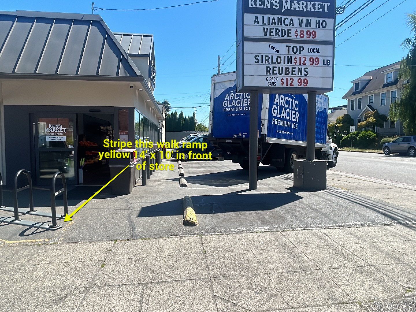 Joe | Patch Repair, Asphalt Project  by Jireh Asphalt & Concrete Inc 