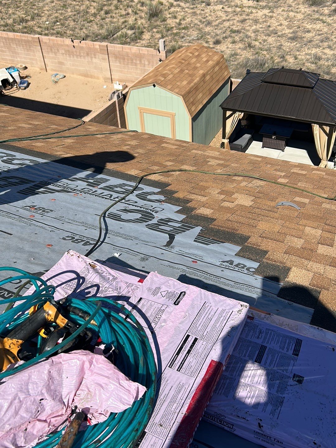 Rustic Cedar Shingles by Reimagine Roofing