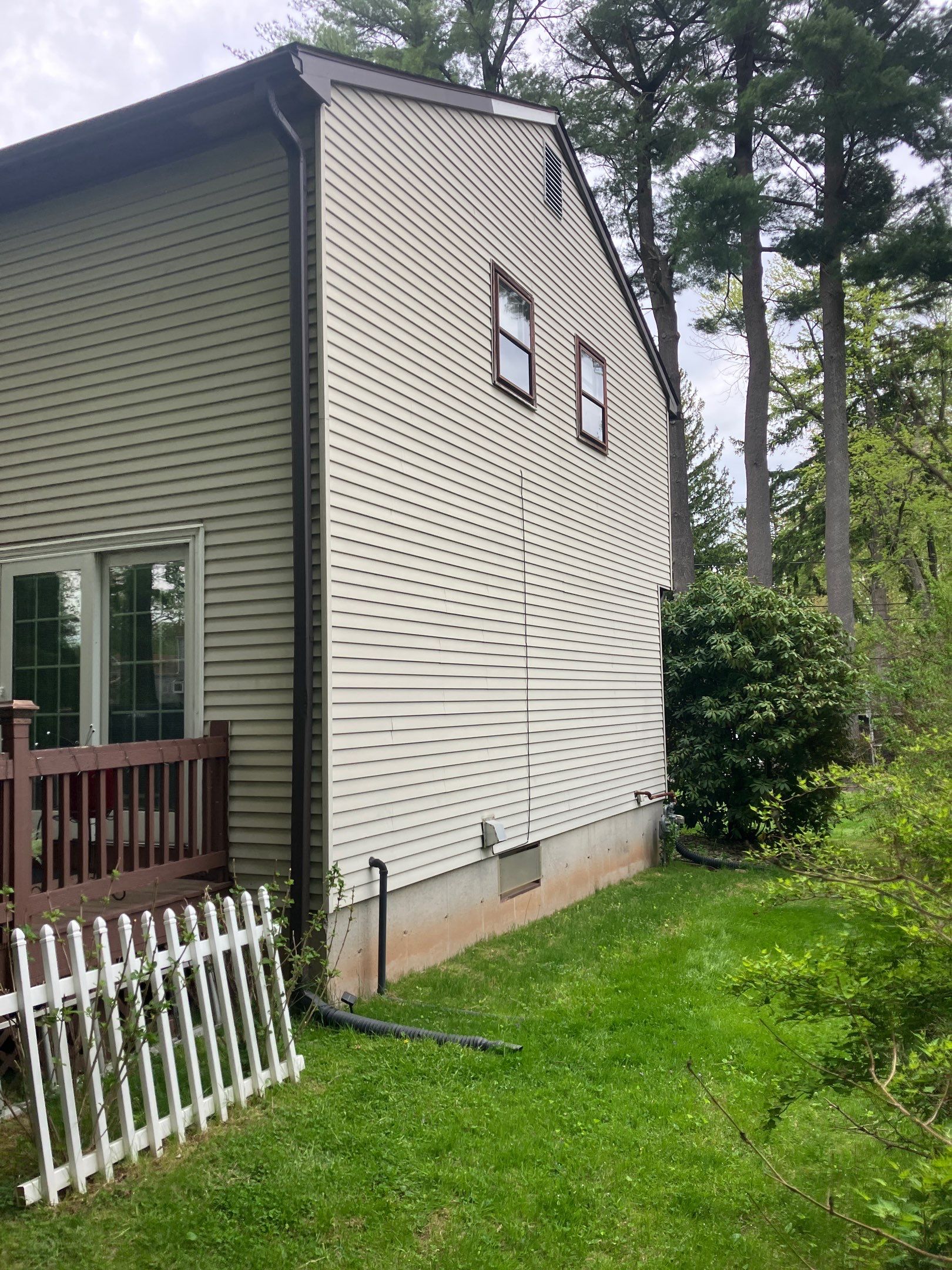 Transformation Raintech by DiGiorgi Roofing and Siding Inc