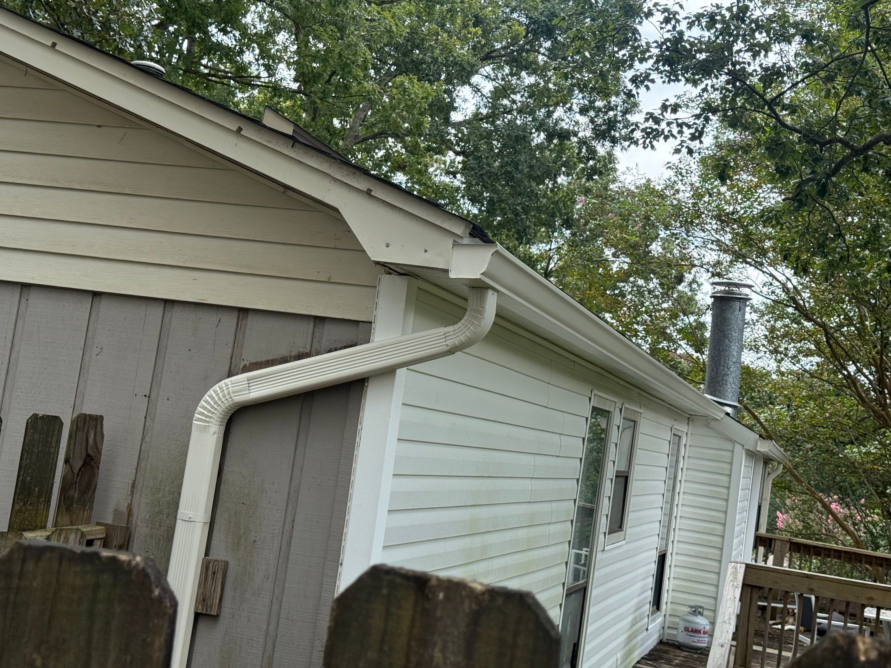 Gutters and Siding Repair in Irondale by The Roofing Dudes
