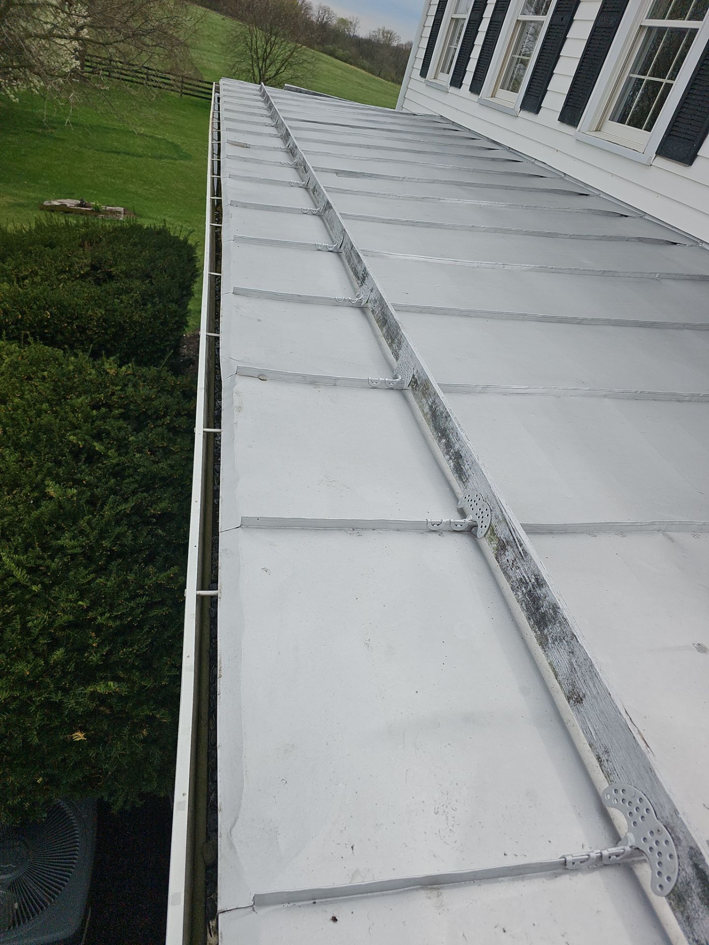 Metal Roof Replacement by Winchester Roofing