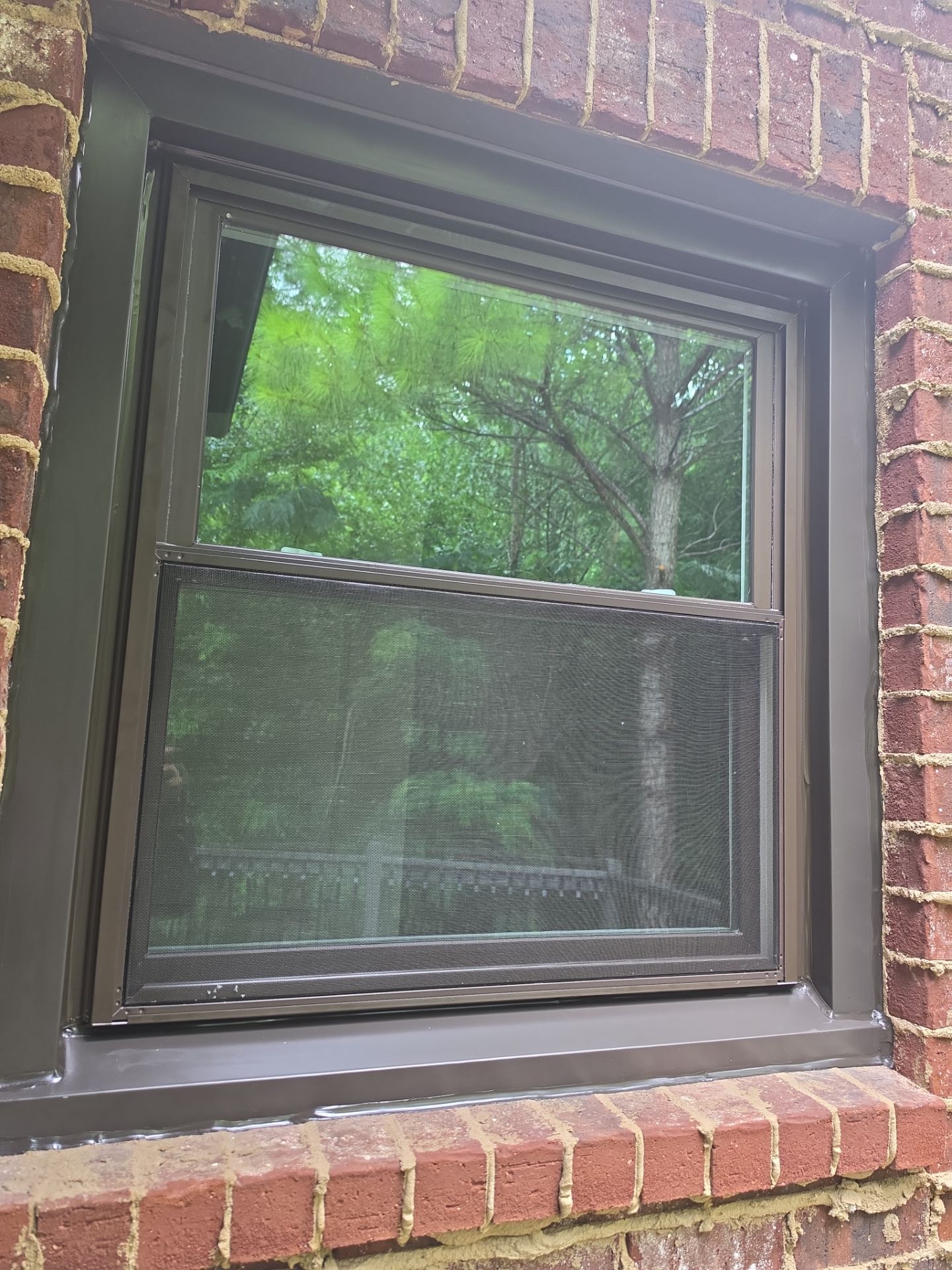 Baird Project in Hoover by The Window Source