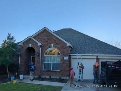 North Fort Worth Roof and Gutter Replacement