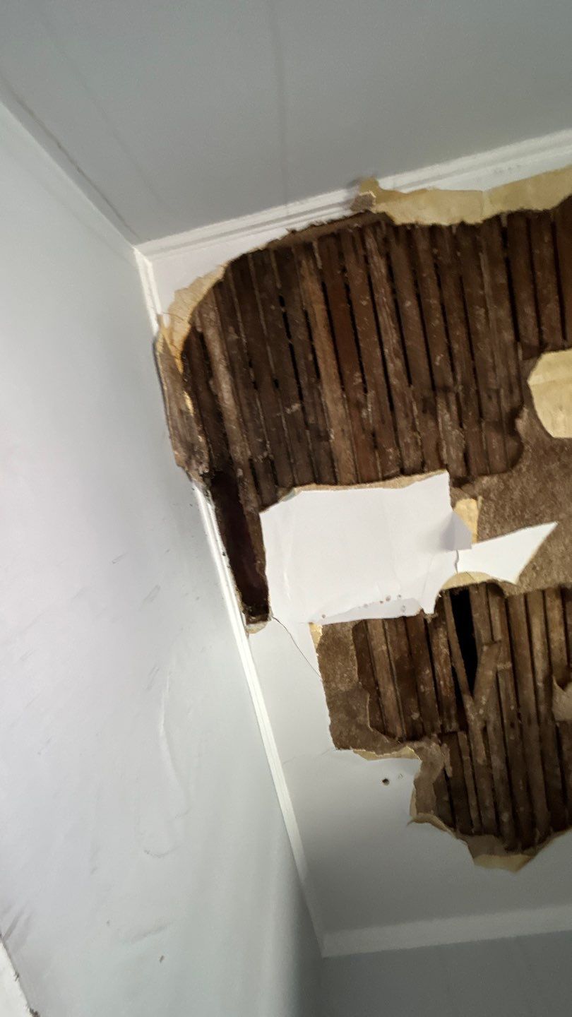 Fire Damage  by Accountable Home Services