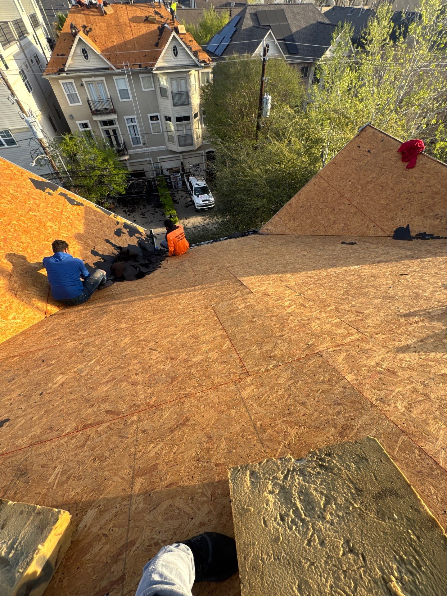 Roof Repair Houston by Roof Repair Company