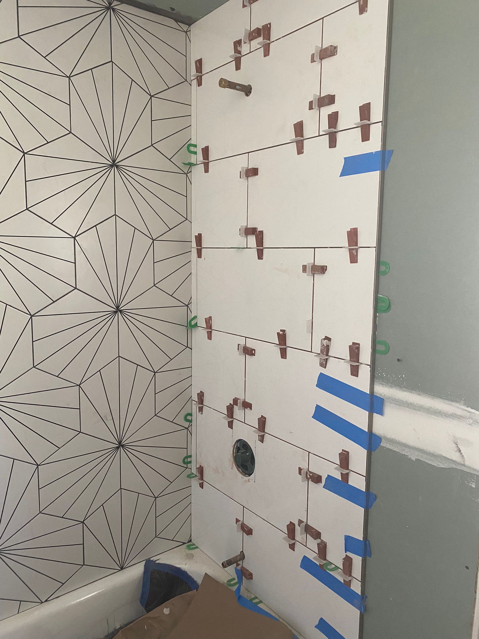 Kids bathroom Upgrade by Cedar Contractors Group, Inc.