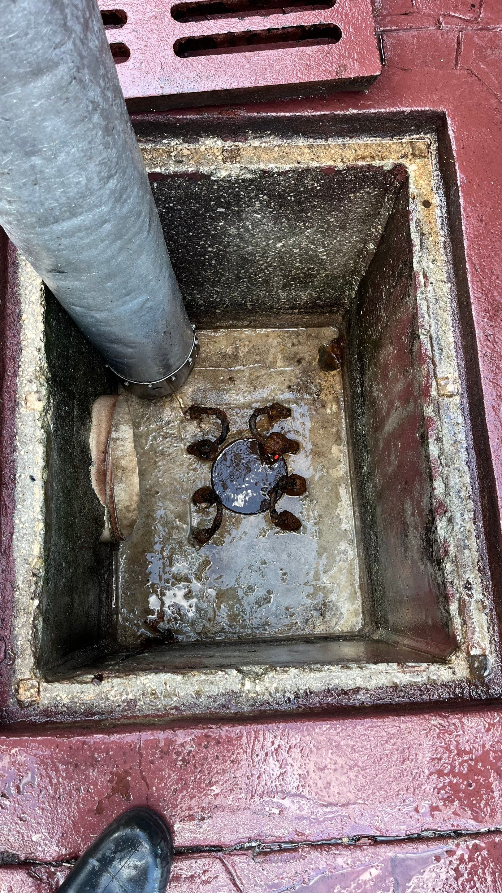 Condo Storm Water System Maintenance and Repairs by APS Power & Water