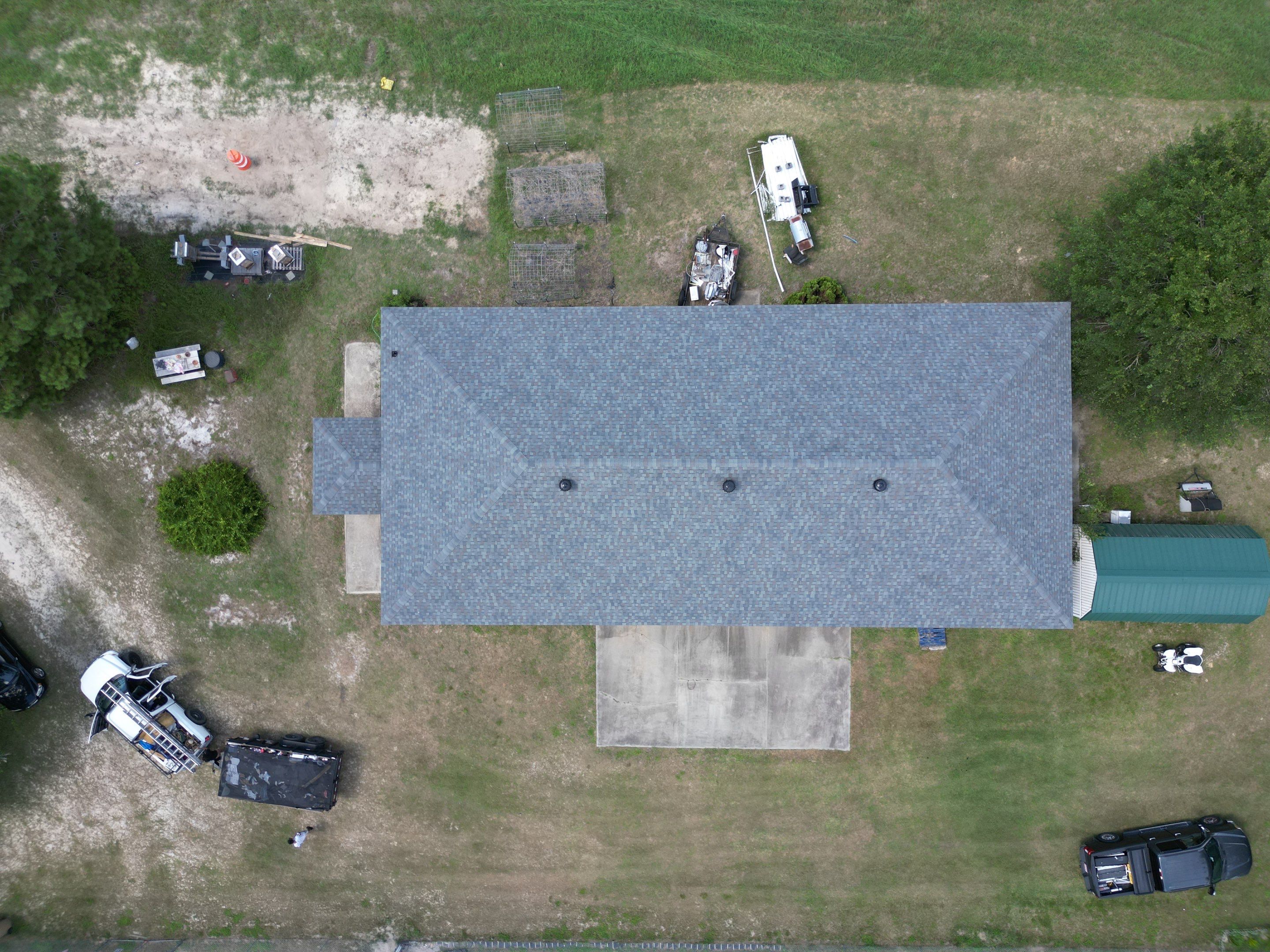 Project in Springfield by Talya Roofing