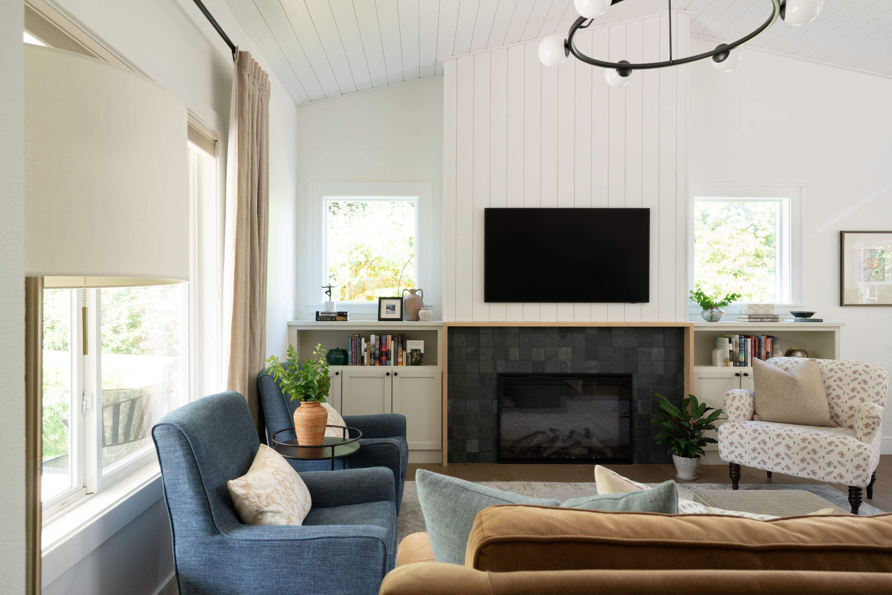 South Everett Remodel by LinMak Construction