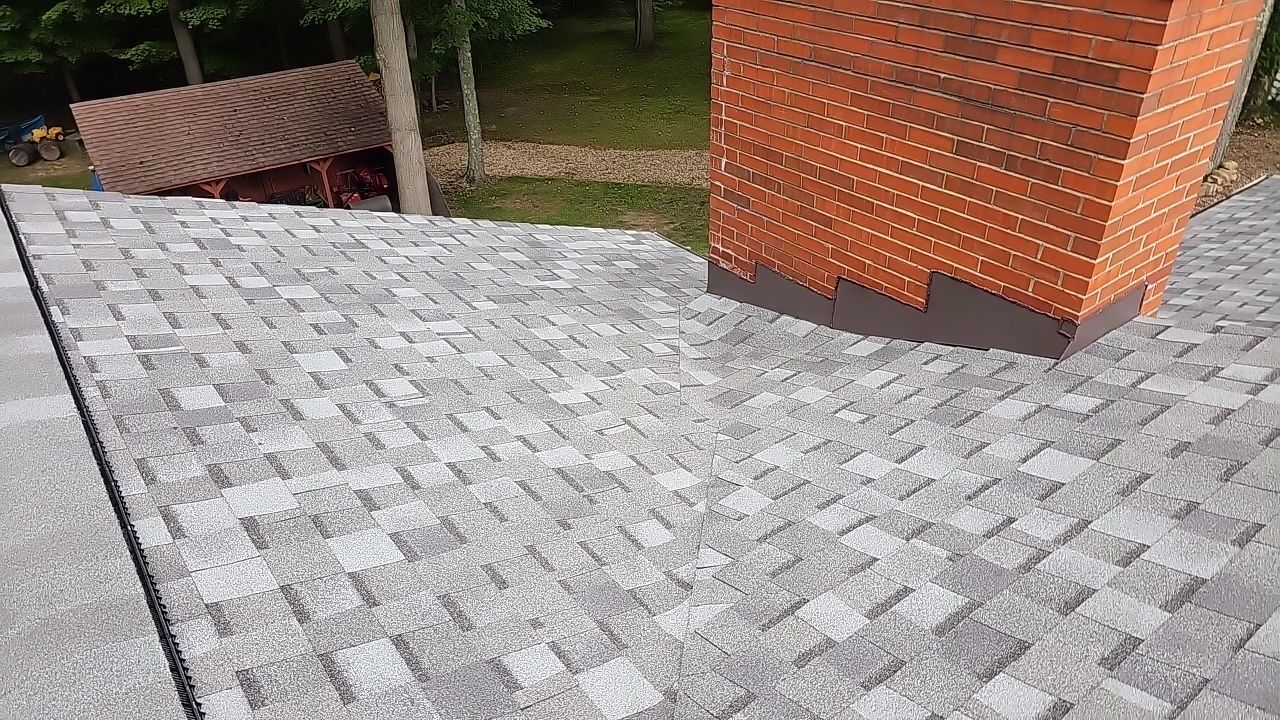 ATLAS PINNACLE COLOR: COASTAL GRANITE by Eagle Eye Roofing