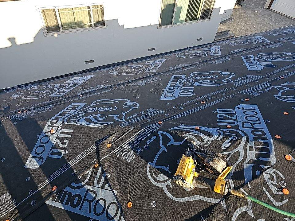 Roof Replacement - Los Angeles, CA 91352 by Epic Roof Replacement