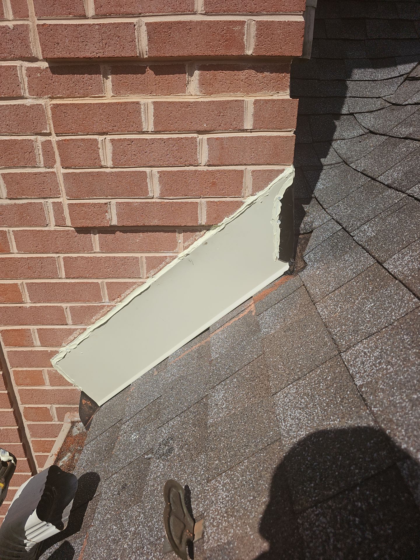 Roof Repair - Flashing by Winchester Roofing