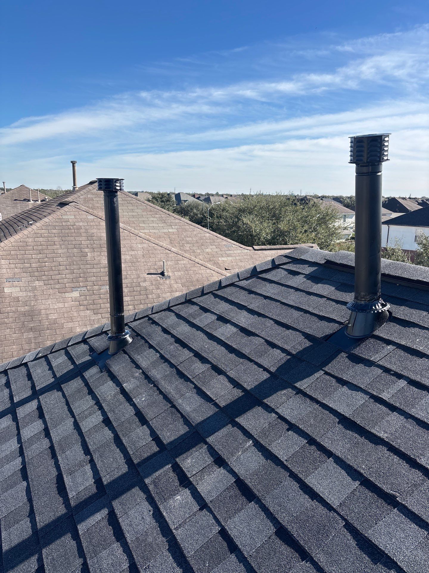 Roof Replacement Katy by Roof Repair Services LLC