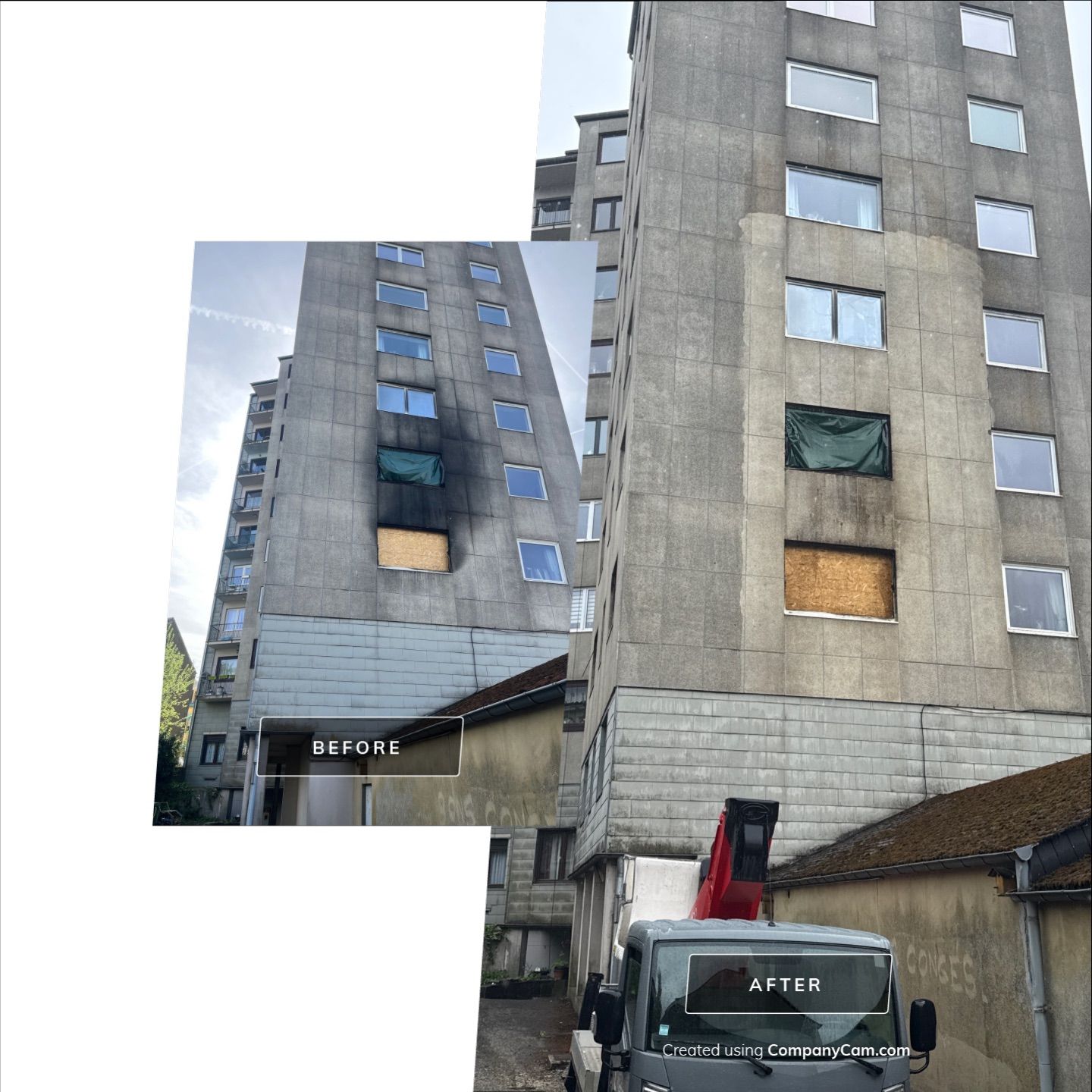 Project in Arlon by 2blox Srl
