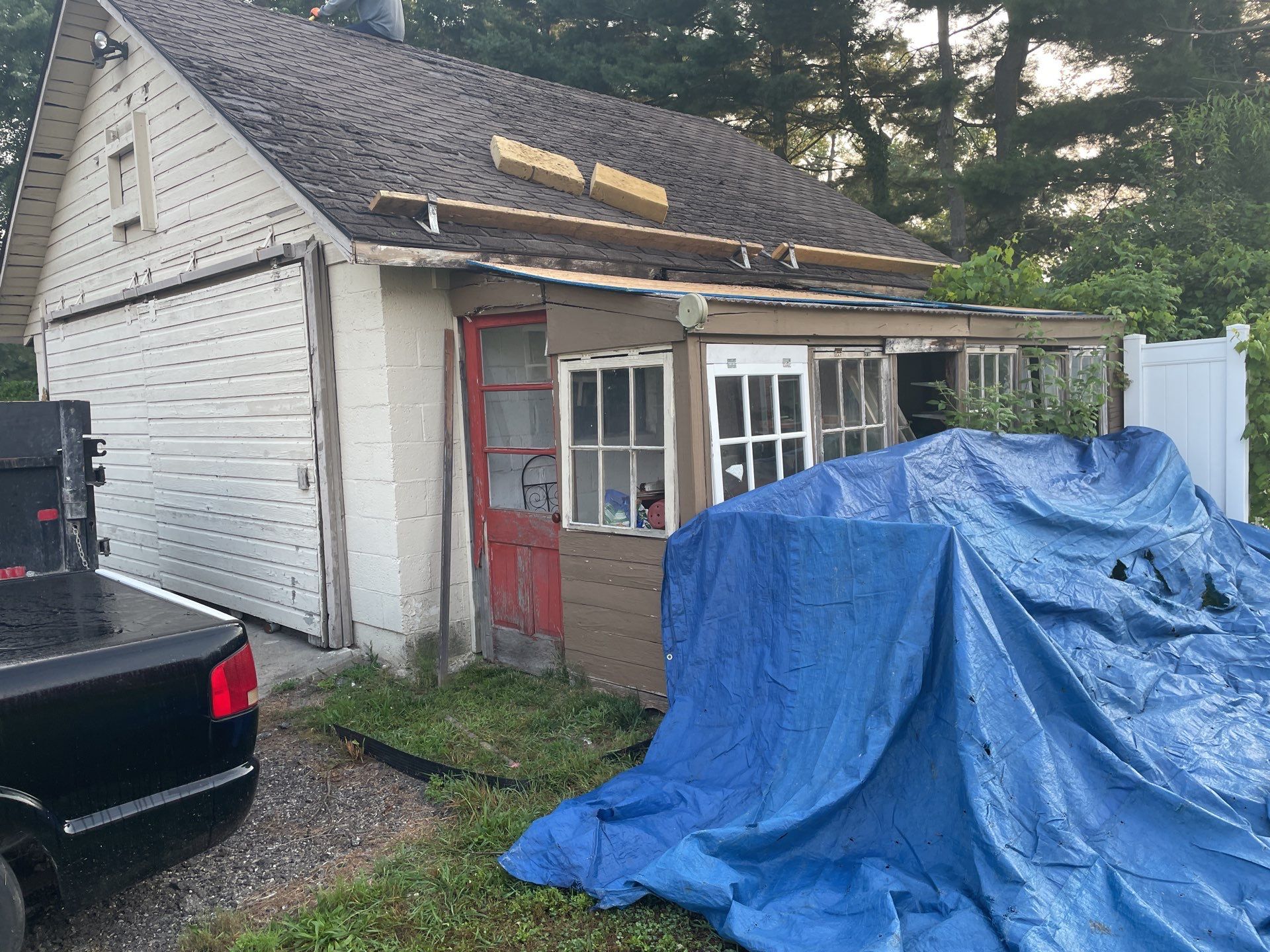 Roof Replacement using CertainTeed Landmark by 180 Contractors