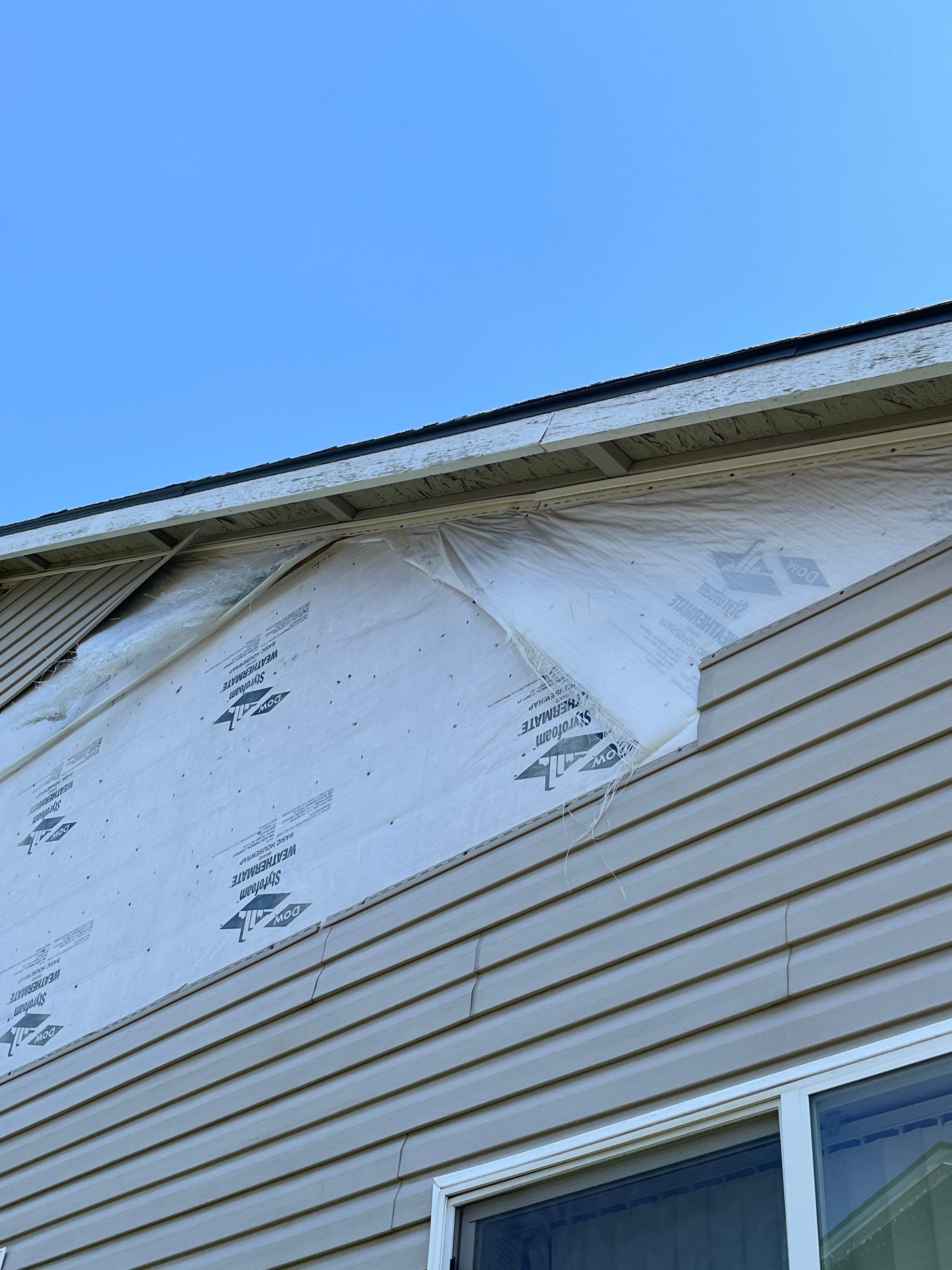 James Hardie Color Plus, Iron Gray  by Proline Roofing & Restoration LLC