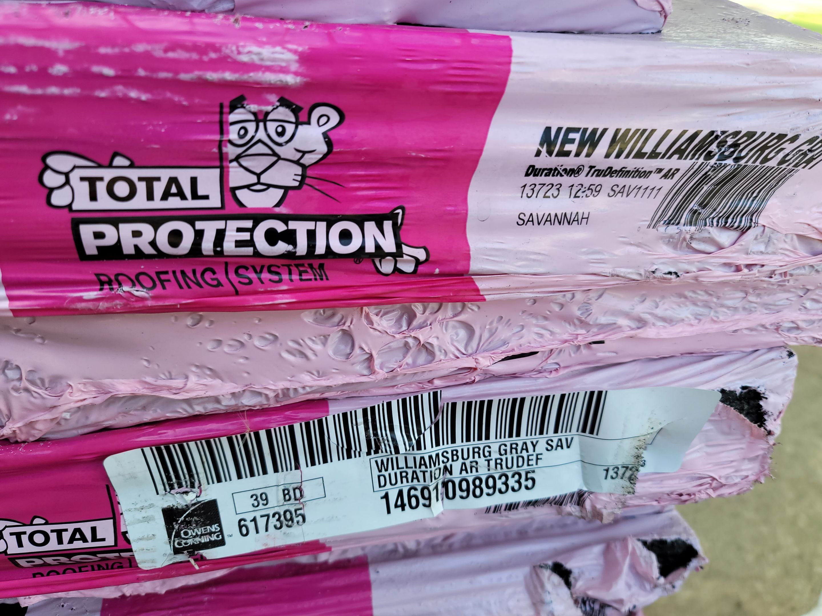 Residential Roofing Installation using Owens Corning by Inspector Roofing and Restoration