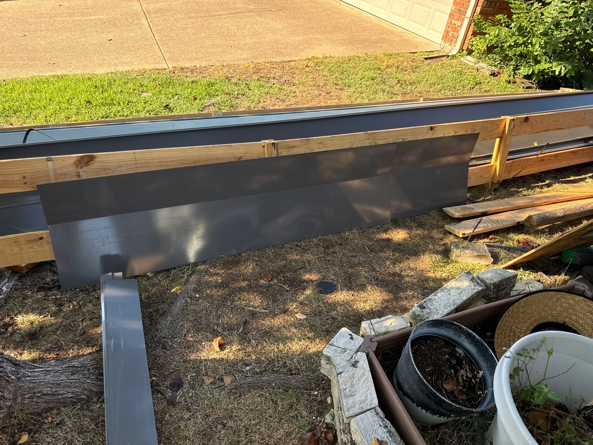 Project in Garland by Rhino Roofing and General Contracting, LLC
