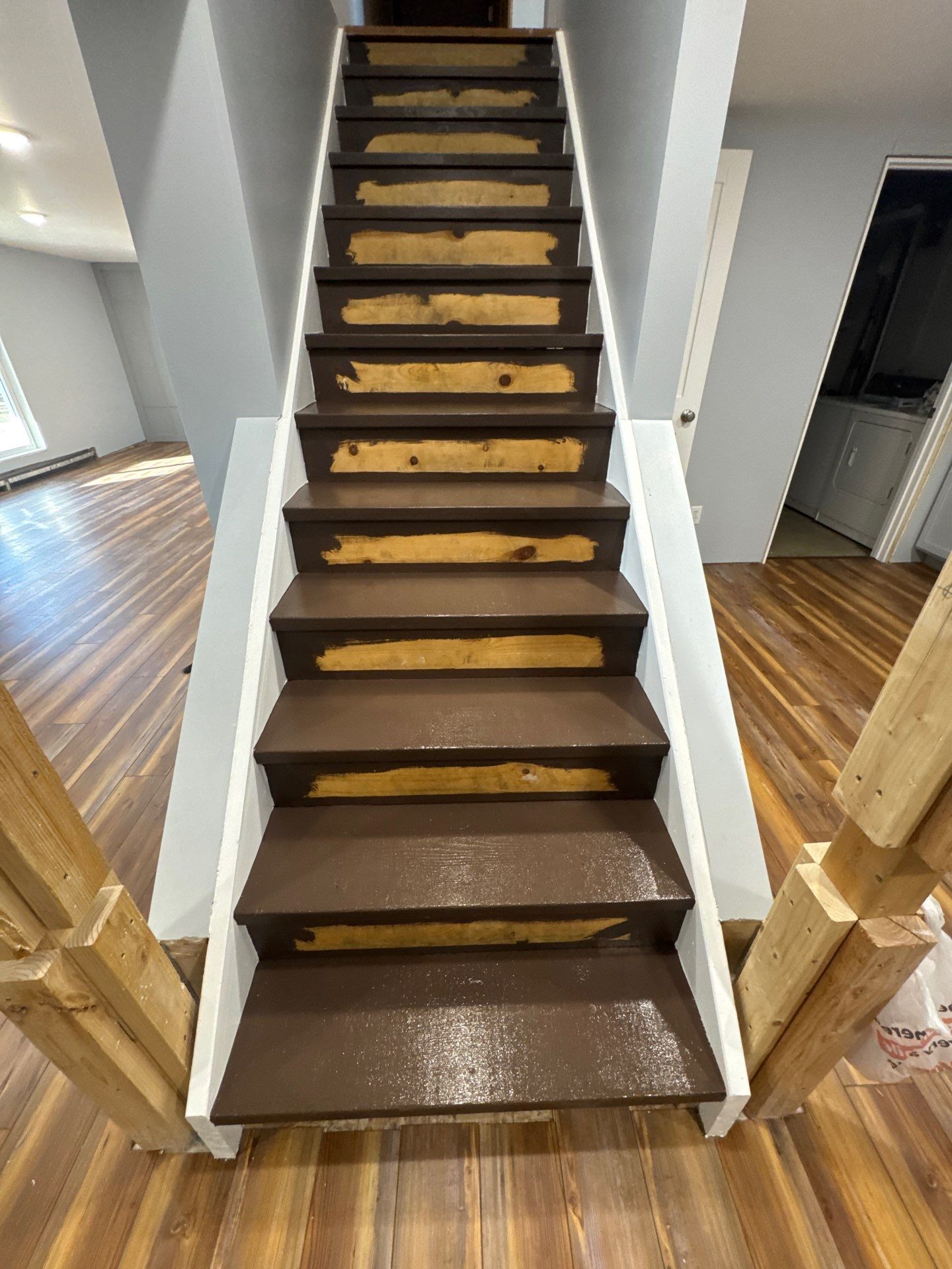 Project in West Des Moines by Midwest Paint LLC