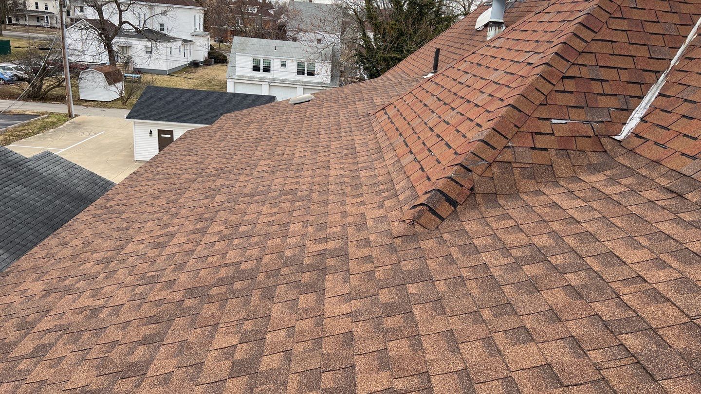 Commercial Roofing Installation using Duration Series Shingles - Brownwood by RoofX