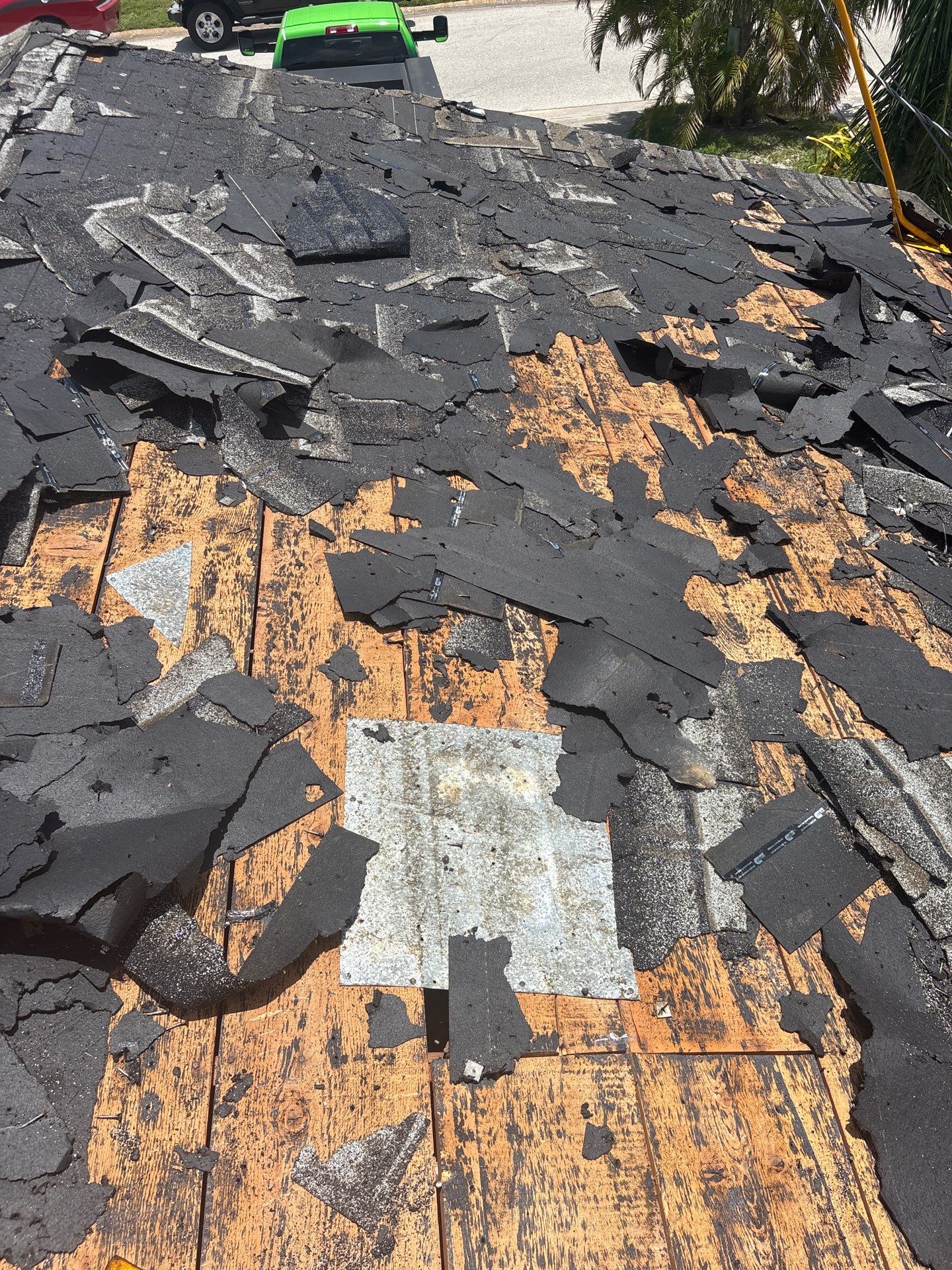 Project in St. Petersburg 33705 by Mitchell Roofing Company LLC 
