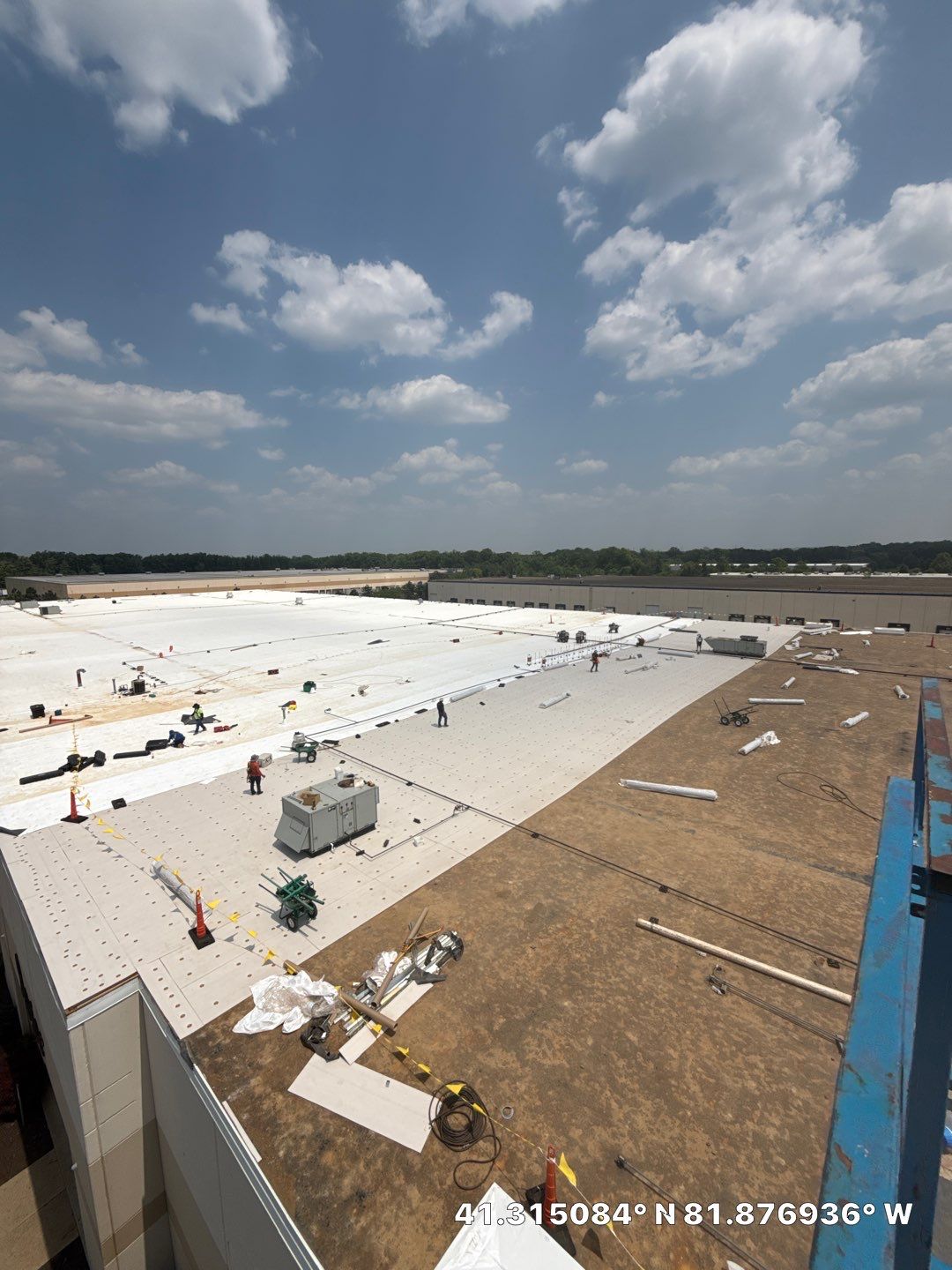 Darice by Commercial Roofing and Coating Systems