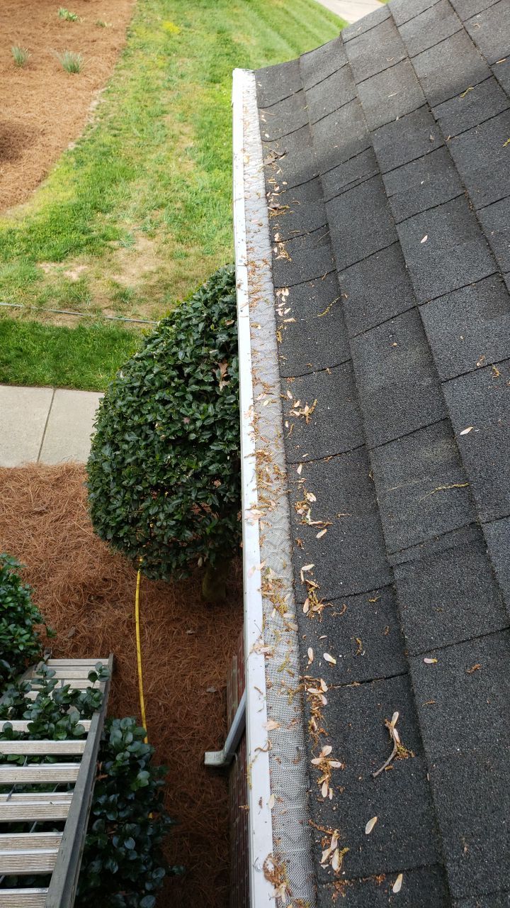 House Wash using cleaner by G&H Home Tech Pros LLC