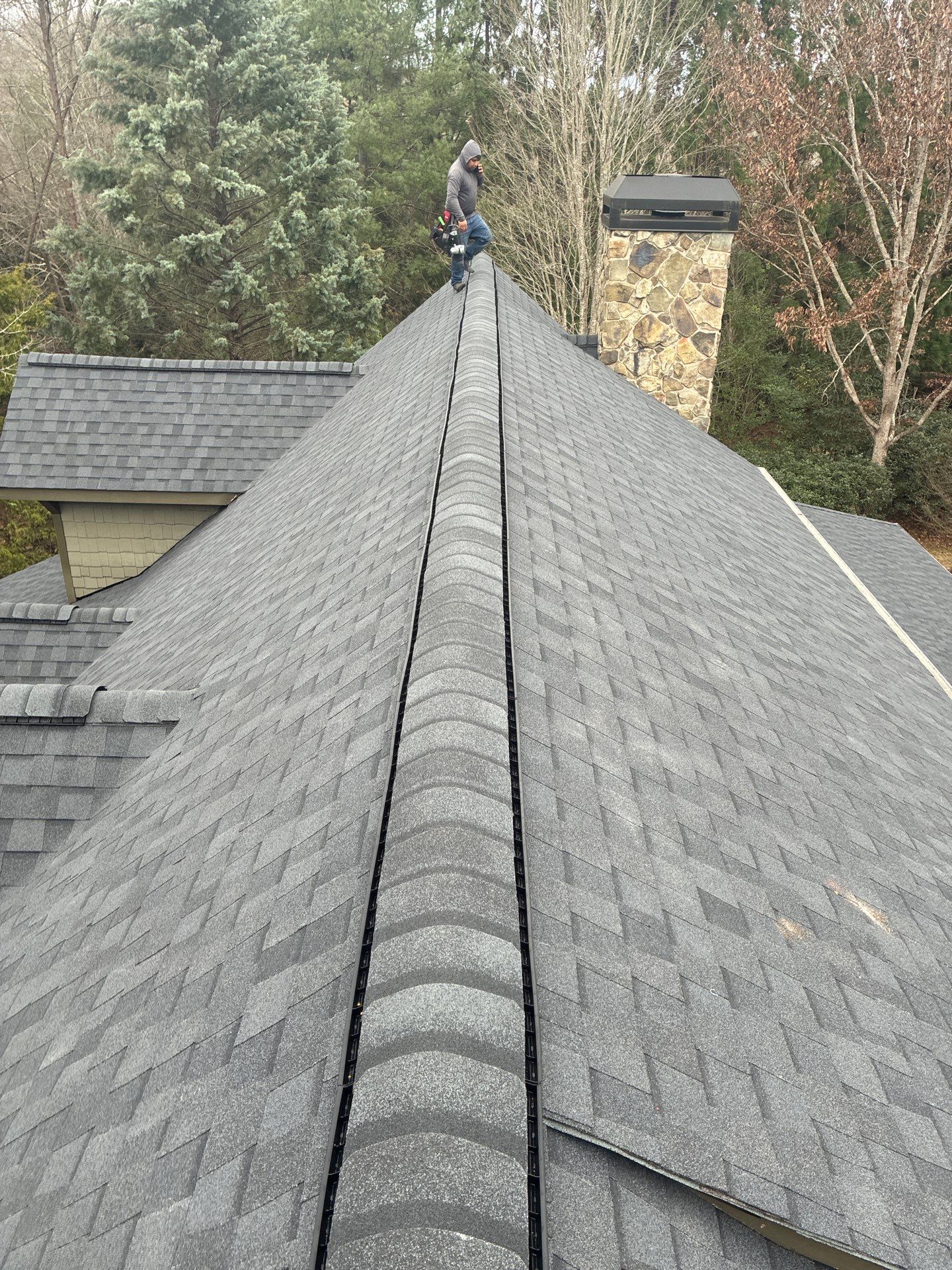 Elizabeth Peacock by United Contracting and Roofing