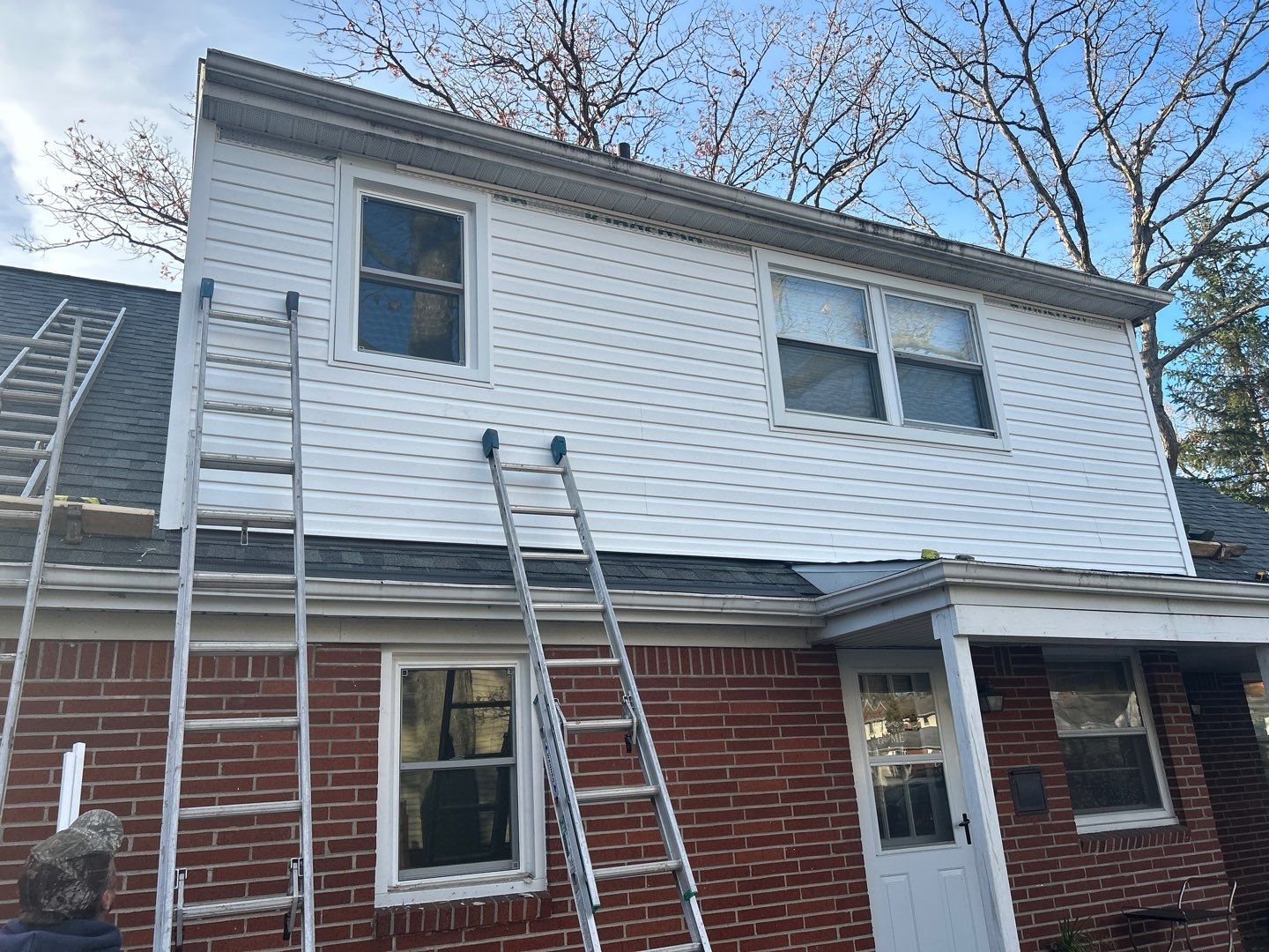 Roof Replacement using CertainTeed Landmark by 180 Contractors