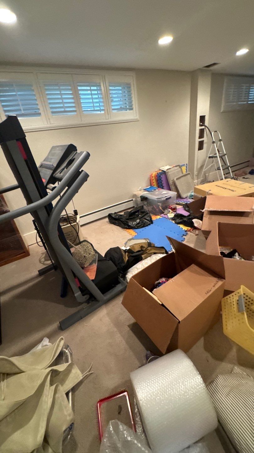 Mold Project in Englewood by Accountable Home Services