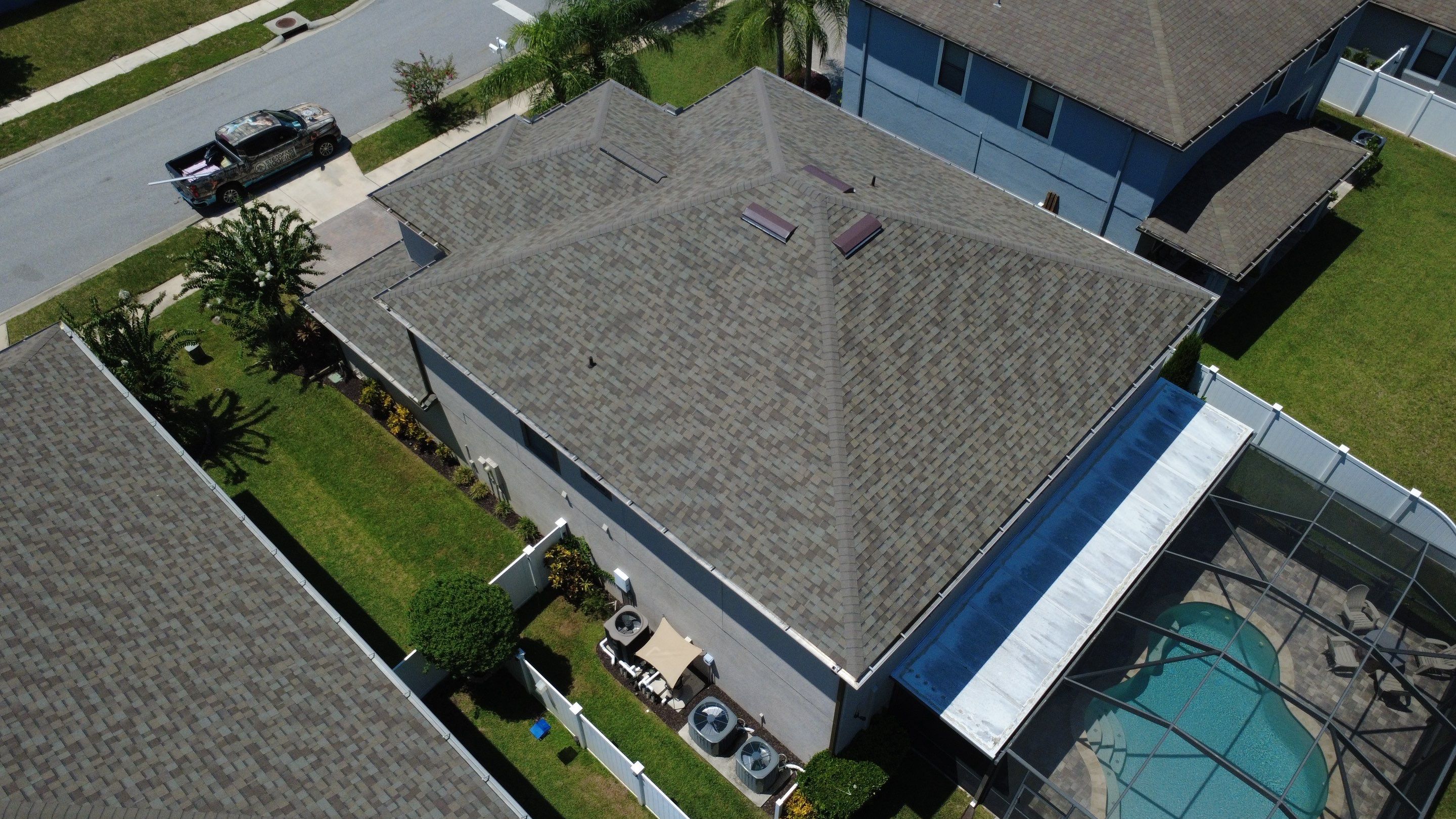 Roof Replacement in New Port Richey, FL by Steadfast Roofing