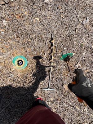 Residential Termite Monitoring System Installation in Columbiana, Alabama