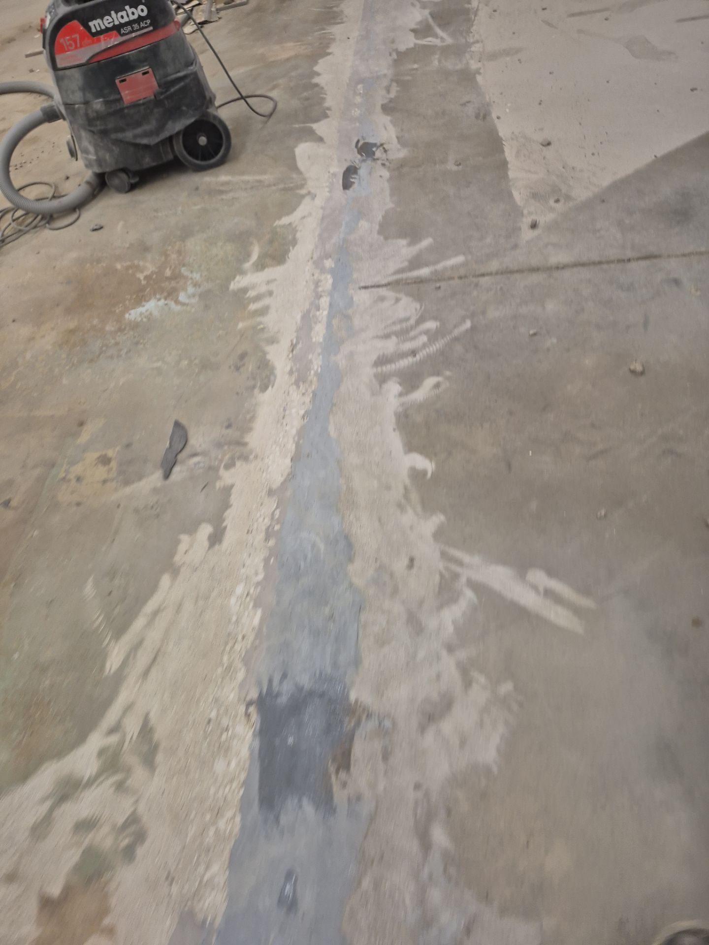 Project in Midland by Wise Coatings of Central Michigan