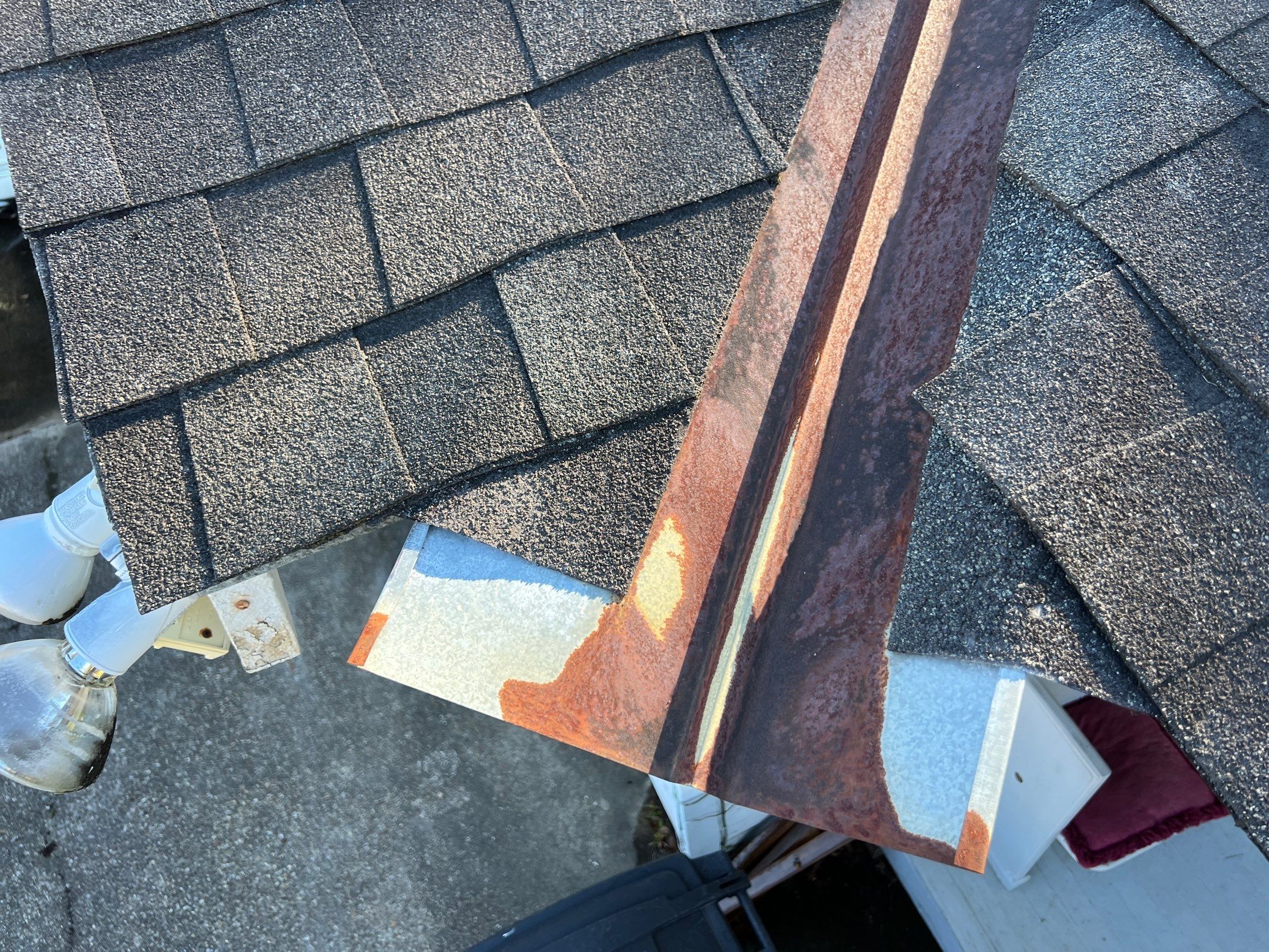 Project in Baton Rouge, LA by Blanco's Roofing & Sheet Metal