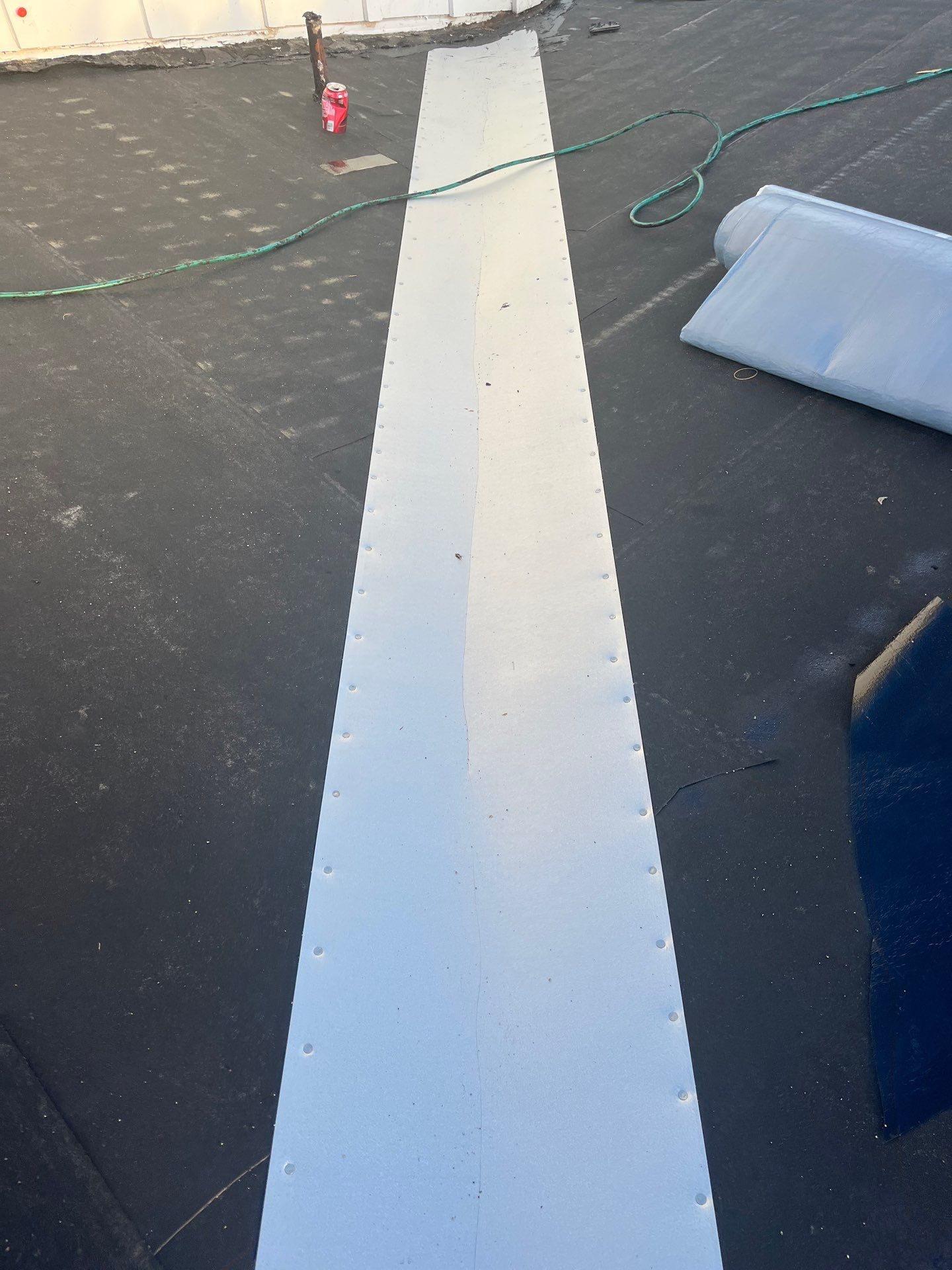 Project in St. Petersburg 33704 by Mitchell Roofing Company LLC