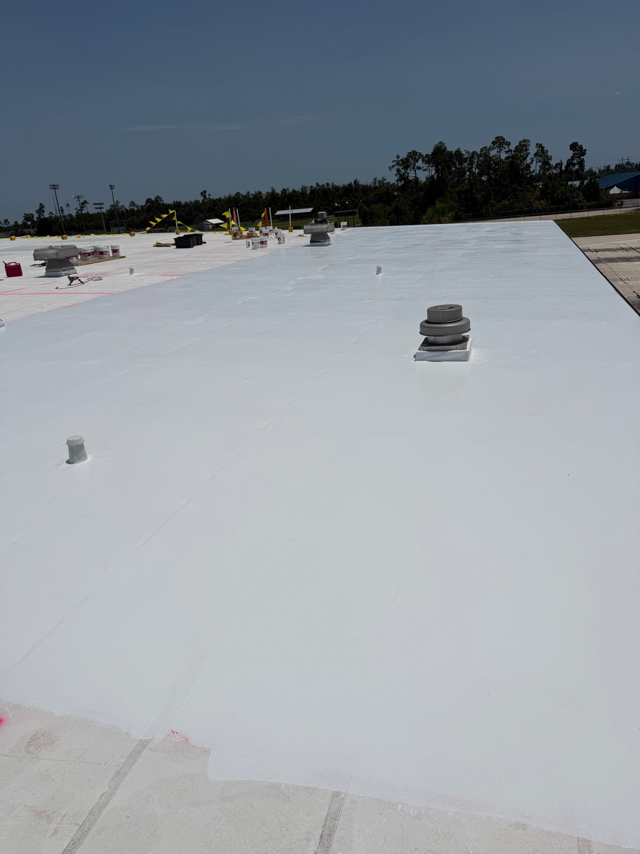Project in Lynn Haven by TKVandy GC & Roofing