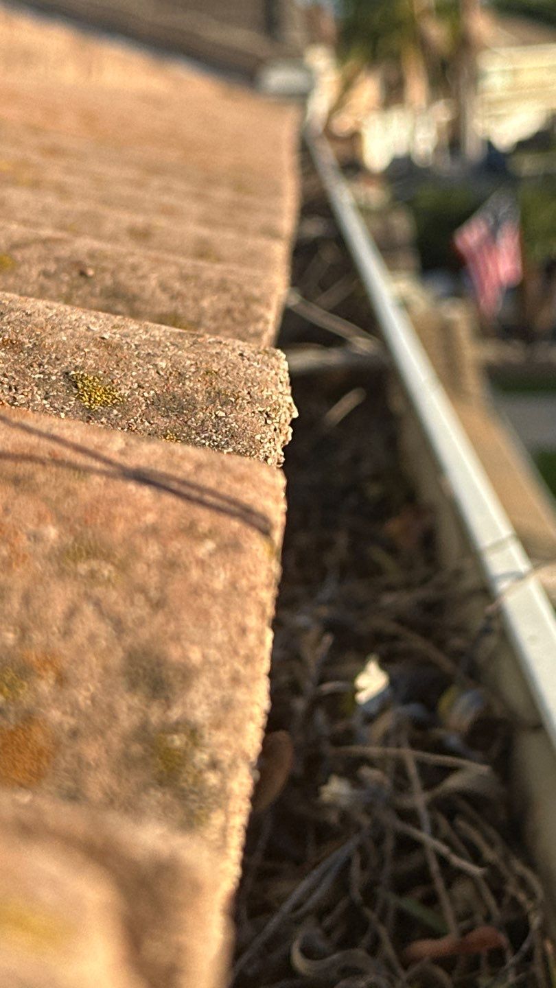 Irvine Gutter Cleaning by Property Cleaning Experts