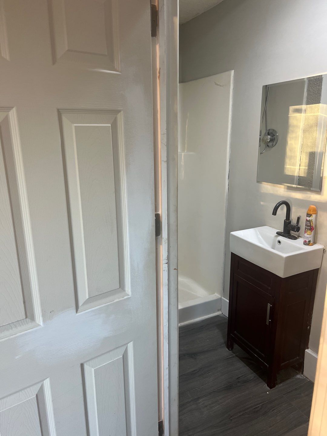 Complete remodel by Storm Contracting 
