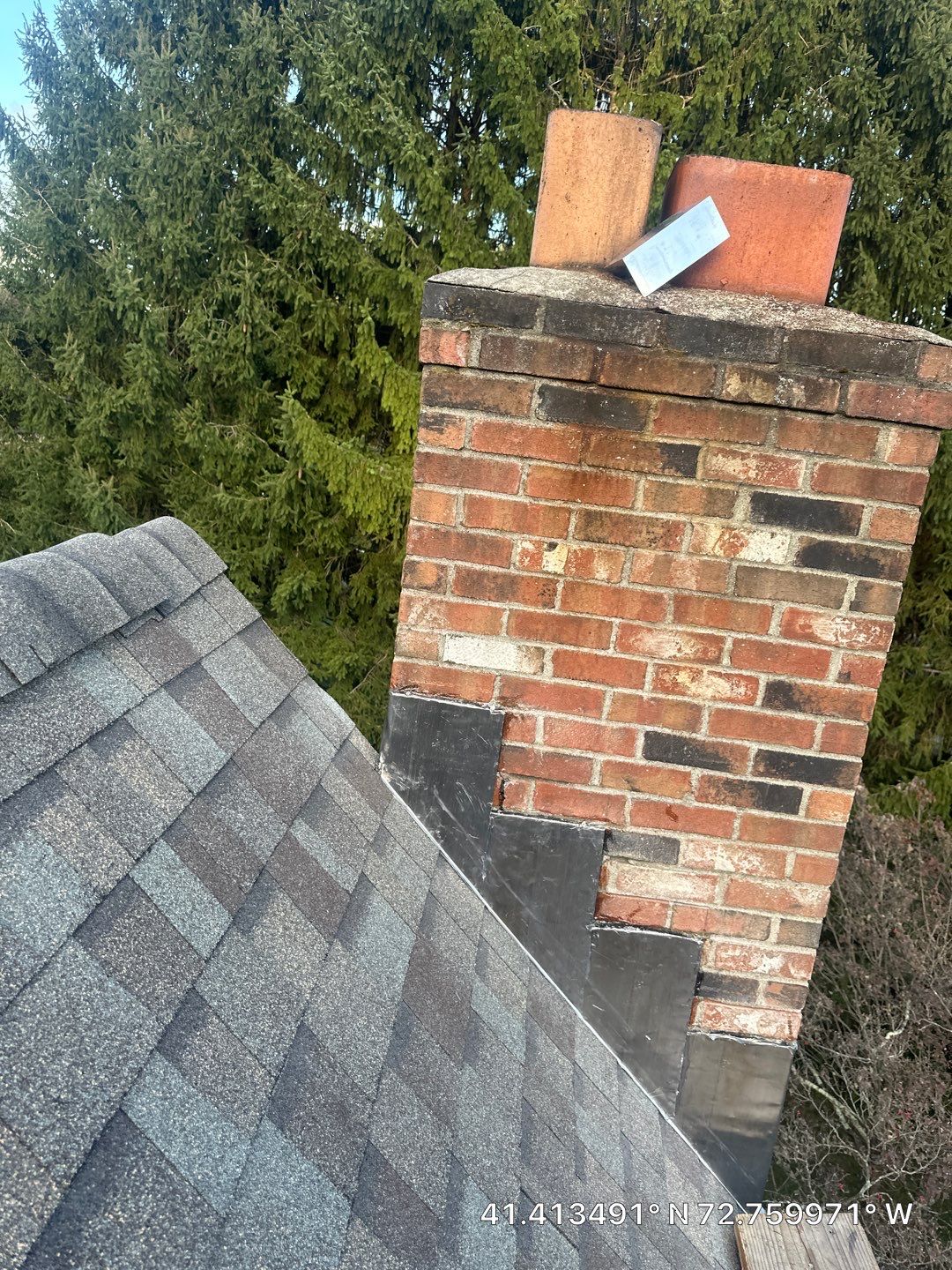 Residential Roofing Installation using Owens Corning Duration Driftwood by A Plus Exterior